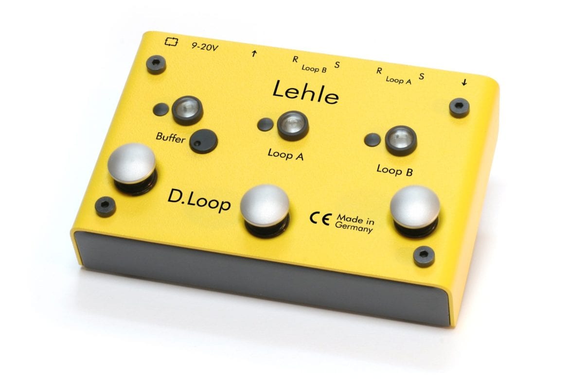 Lehle D-Loop