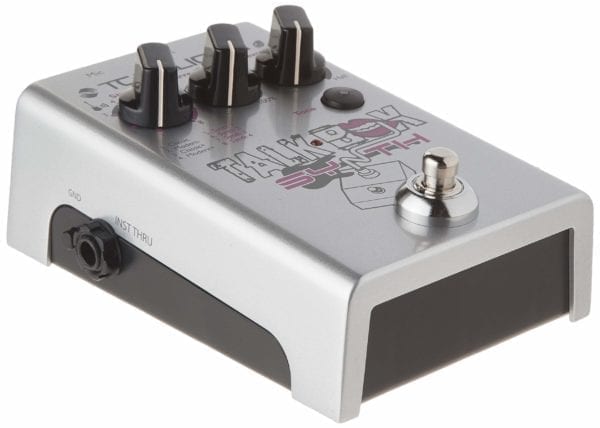 TC Helicon TalkBox Synth