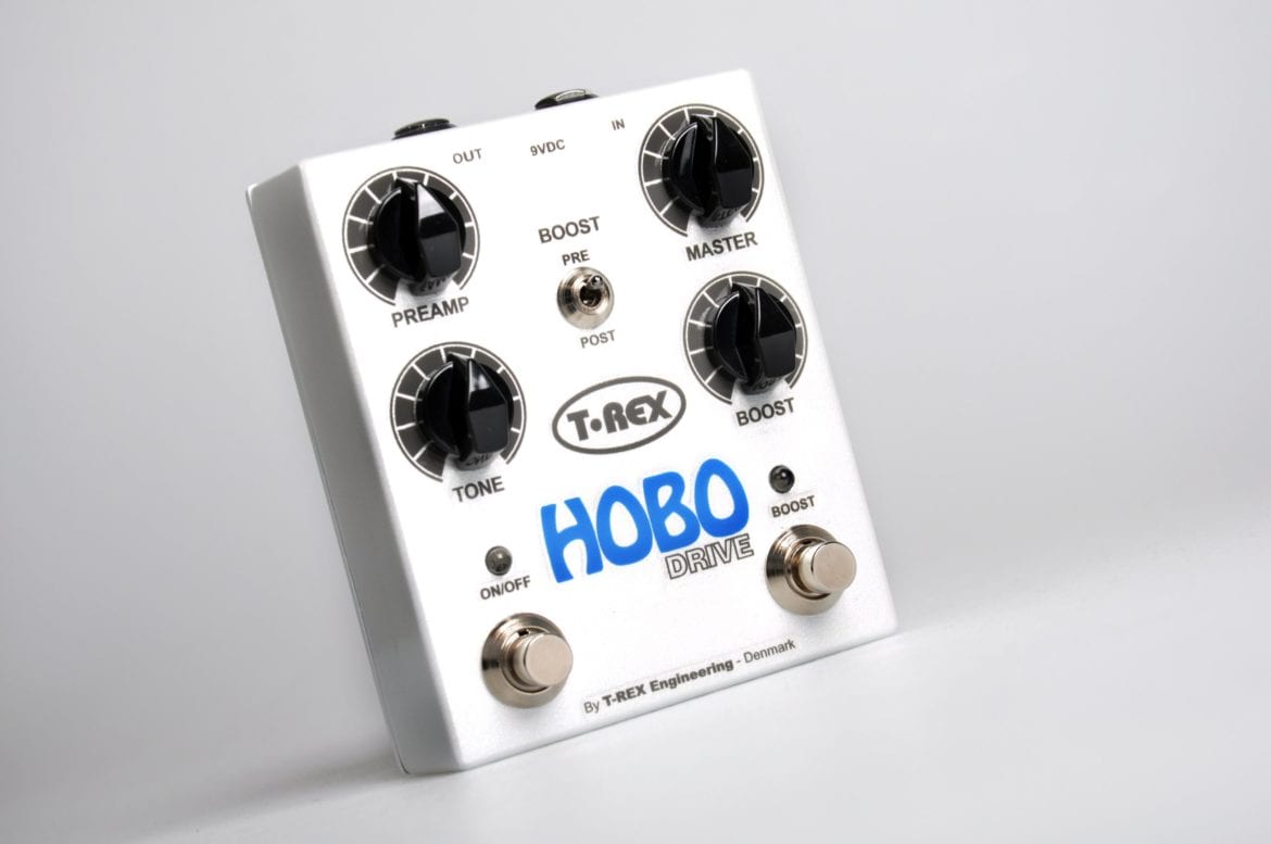 T-Rex Hobo Drive
