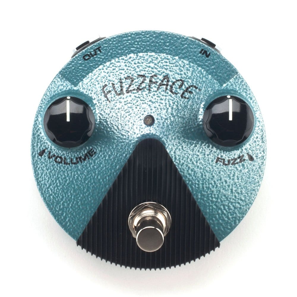 Dunlop Jimi Hendrix Fuzz Face Mini
