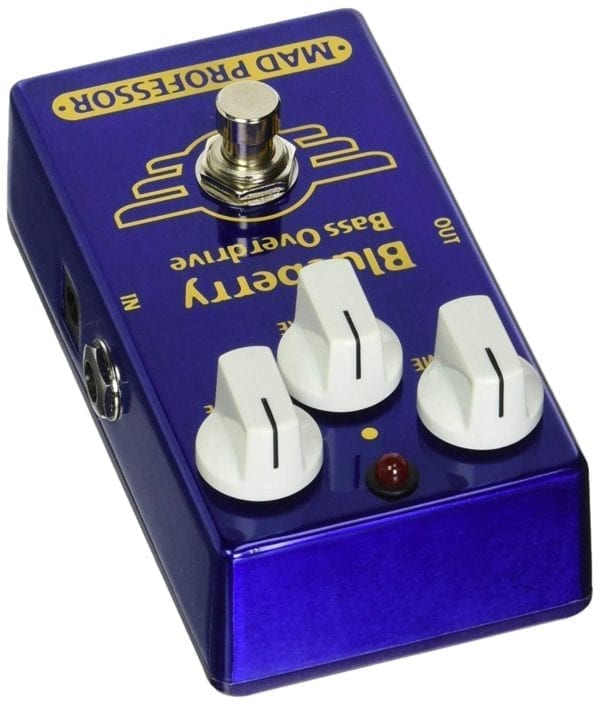 Mad Professor Blueberry Bass Overdrive - Image 2