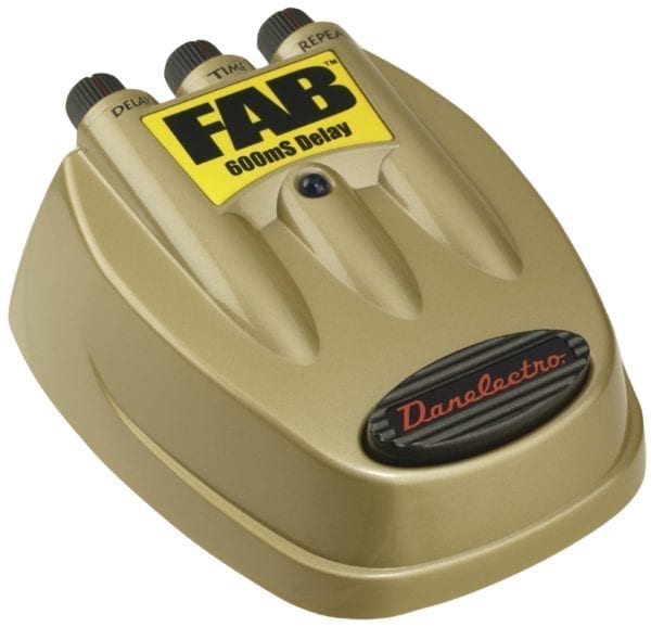 Danelectro D-8 Fab Delay