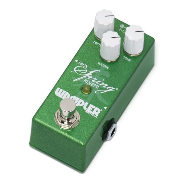 Wampler Mini Faux Spring Reverb - Image 3