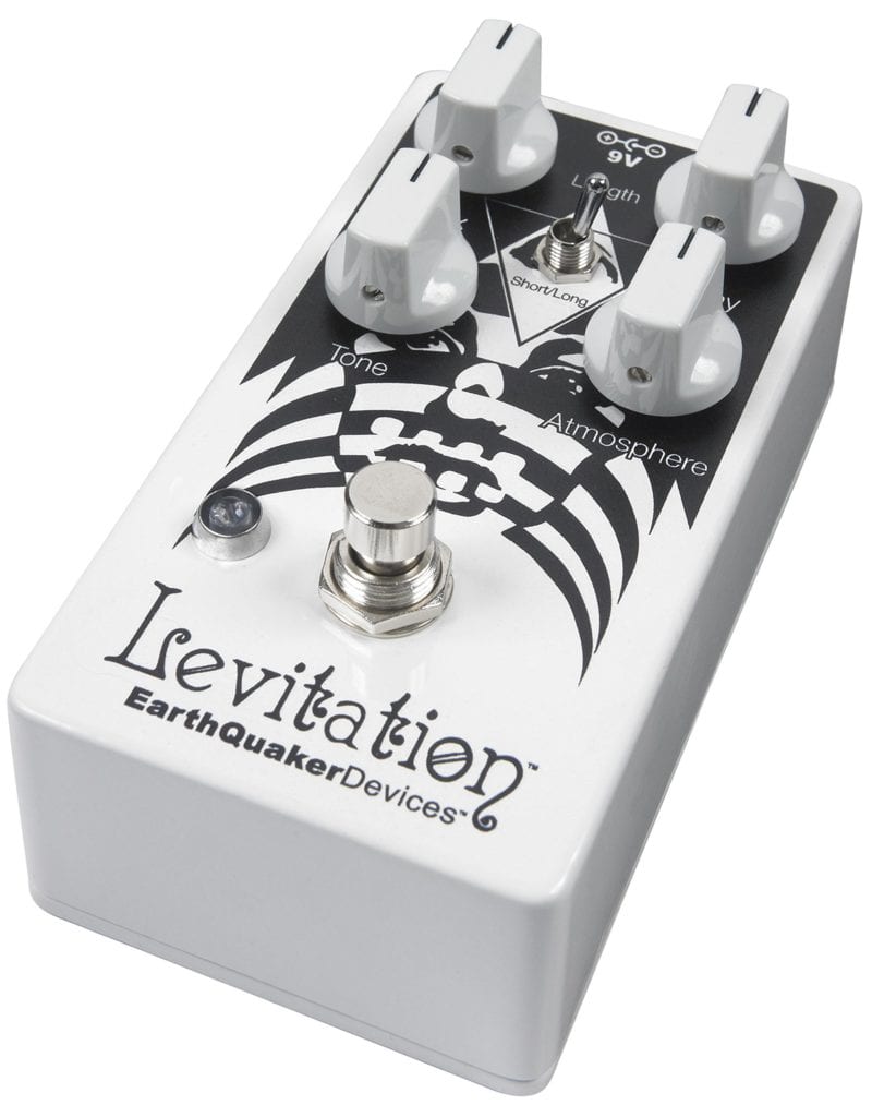 EarthQuaker Devices Levitation