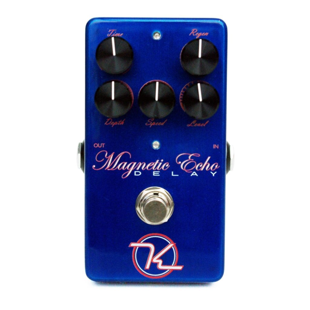 Keeley Magnetic Echo