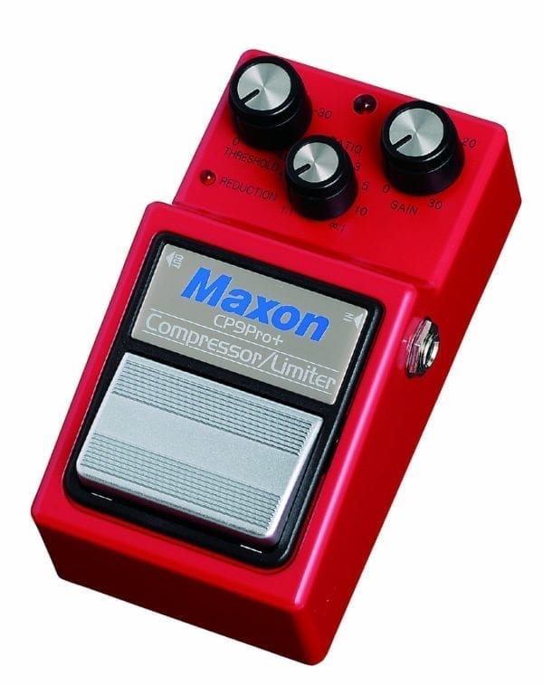 Maxon CP-9 Pro+ Compressor/Limiter