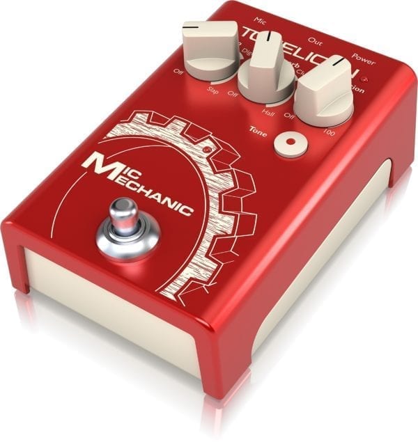 TC Helicon Mic Mechanic 2 - Image 4