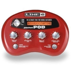 Line 6  Effects Pedals