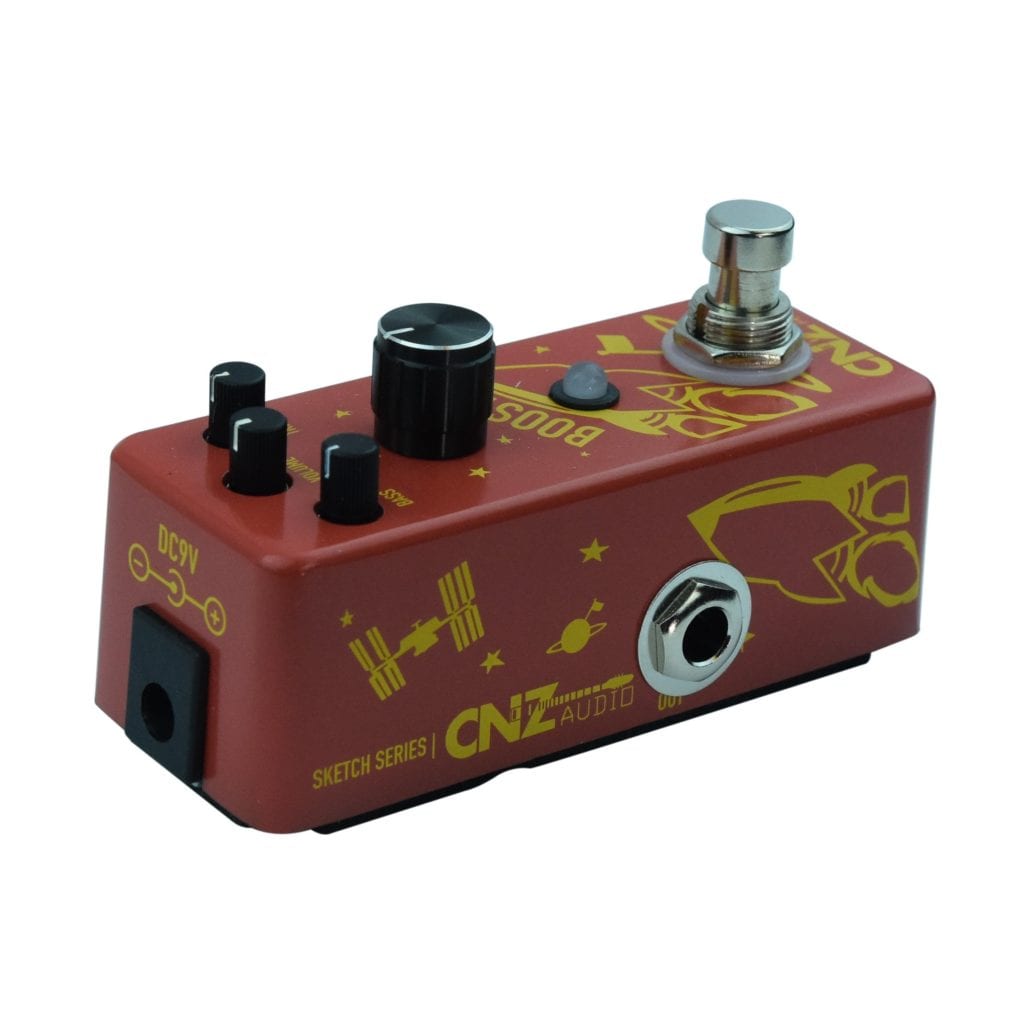 CNZ Audio Booster