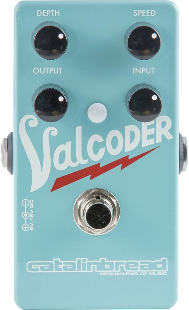 Catalinbread Valcoder
