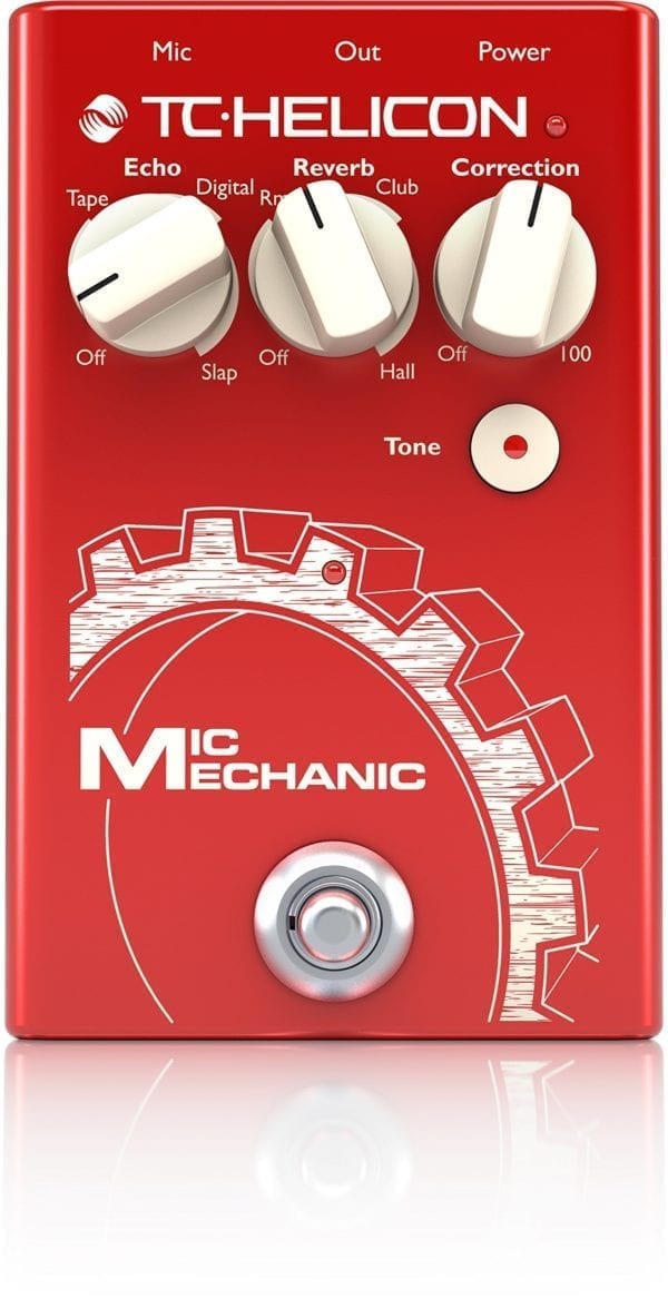 TC Helicon Mic Mechanic 2