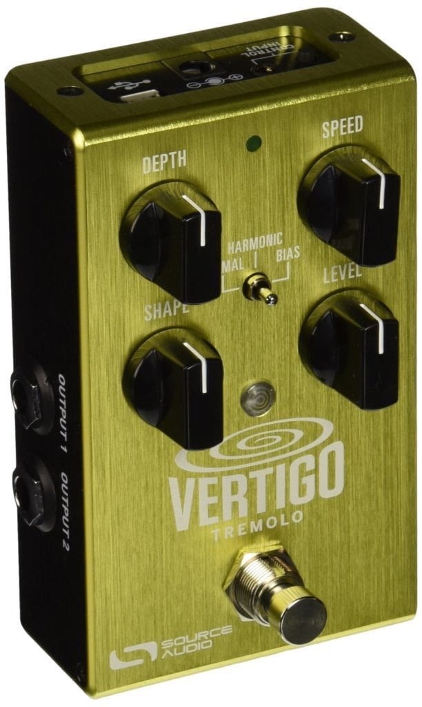 Source Audio Vertigo