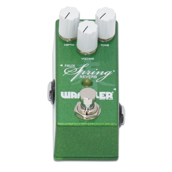 Wampler Mini Faux Spring Reverb - Image 5