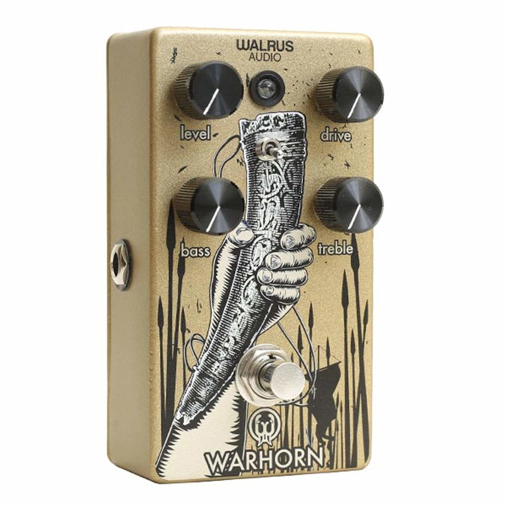 Walrus Audio Warhorn