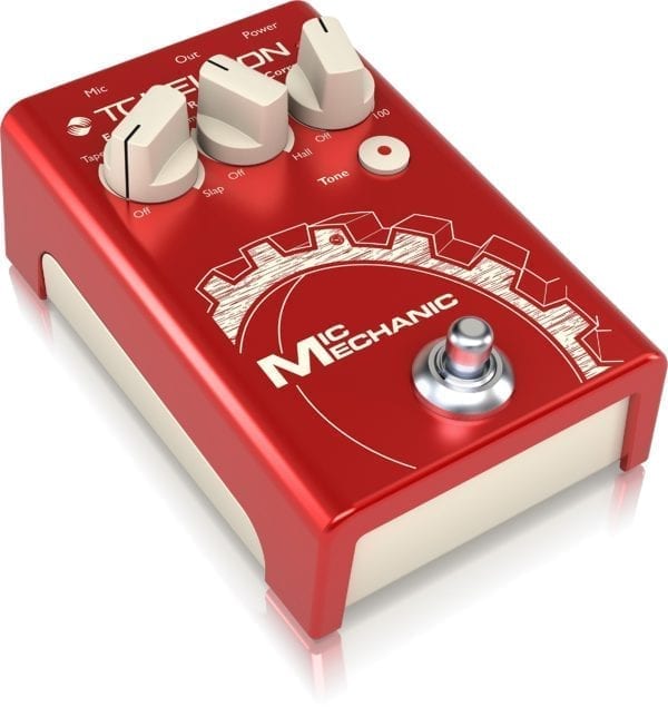 TC Helicon Mic Mechanic 2 - Image 3