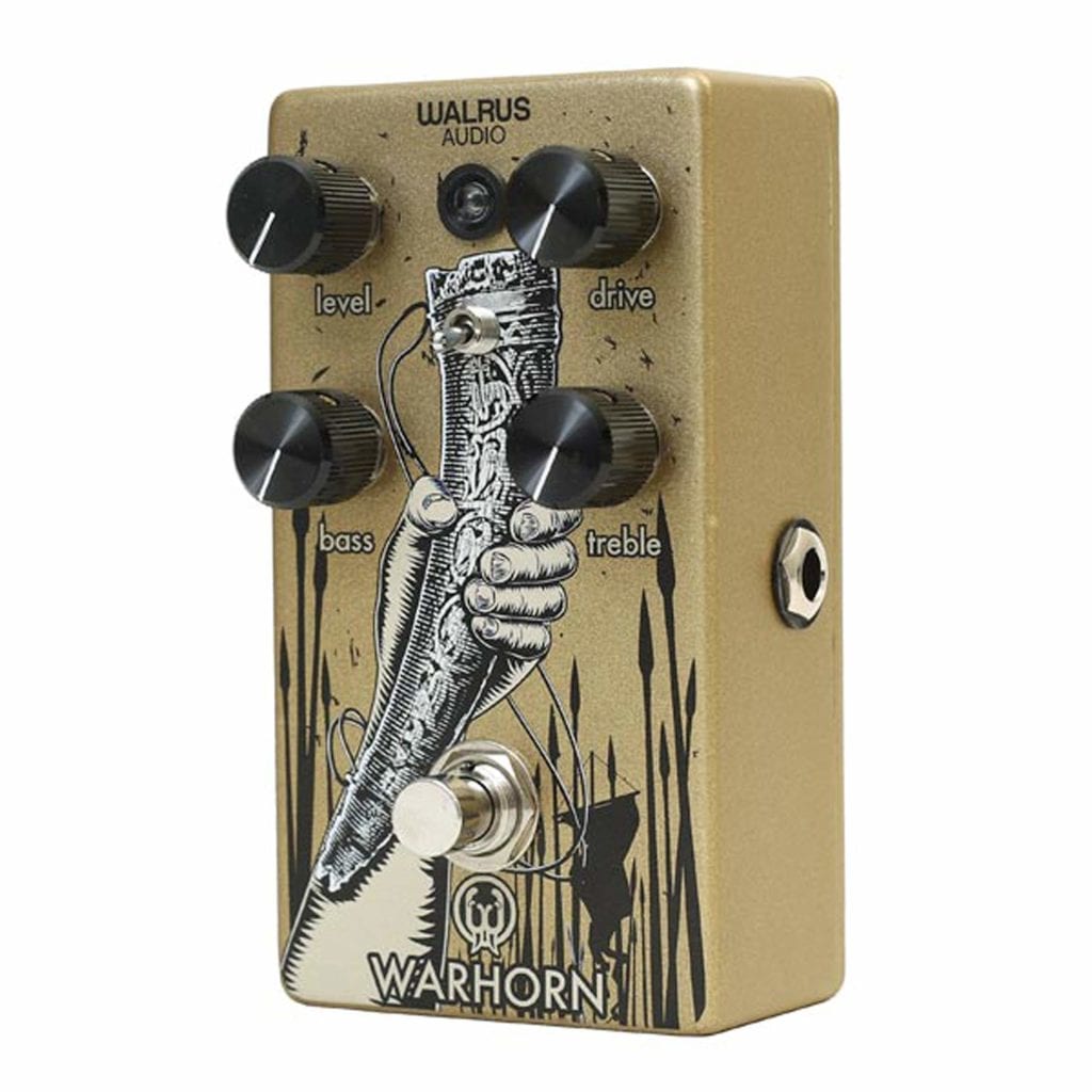 Walrus Audio Warhorn