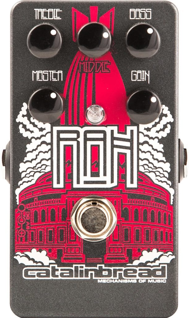Catalinbread RAH