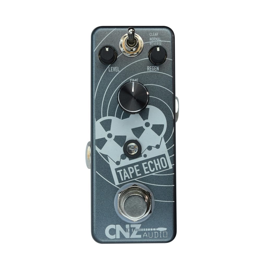 CNZ Audio Tape Echo