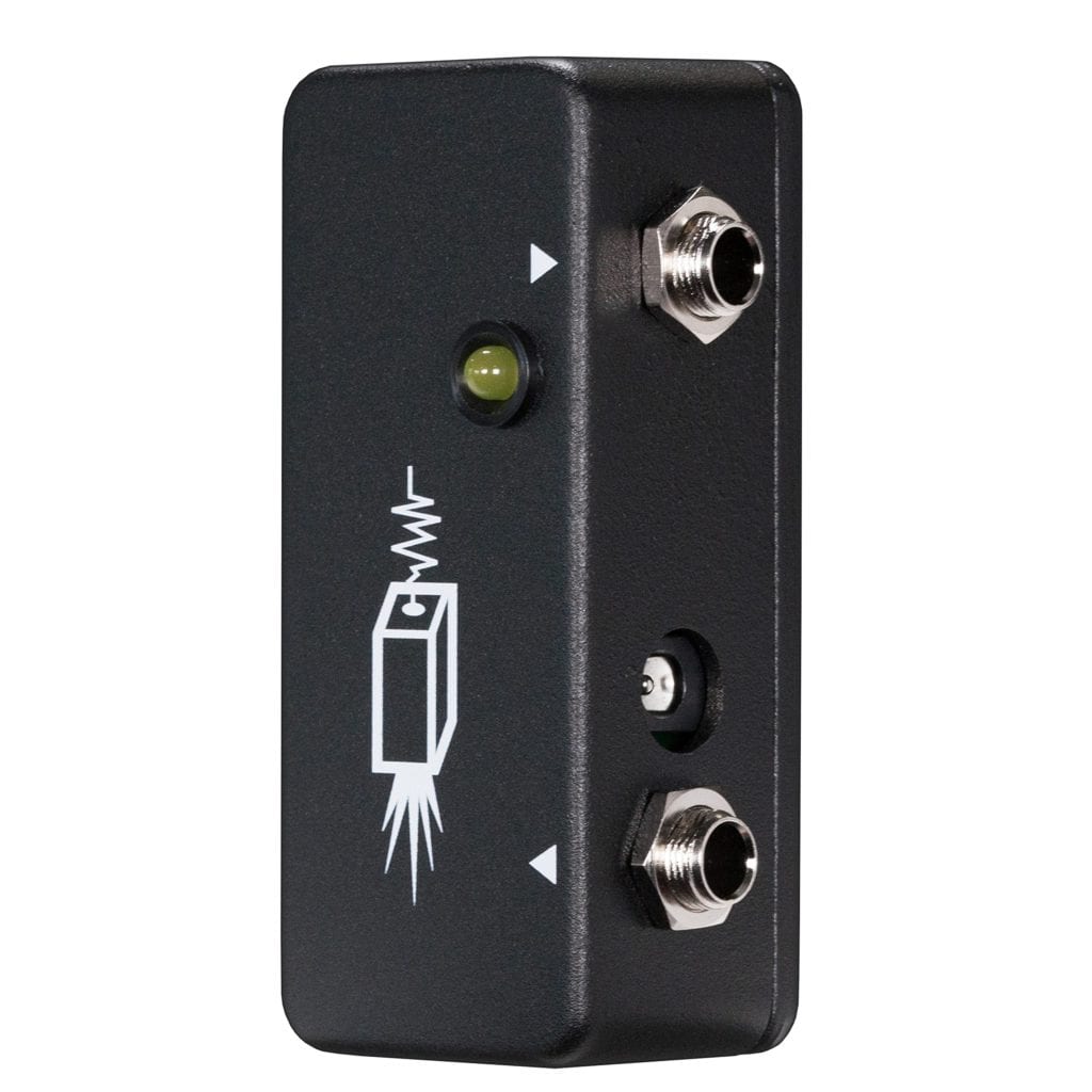 JHS Pedals Little Black Buffer