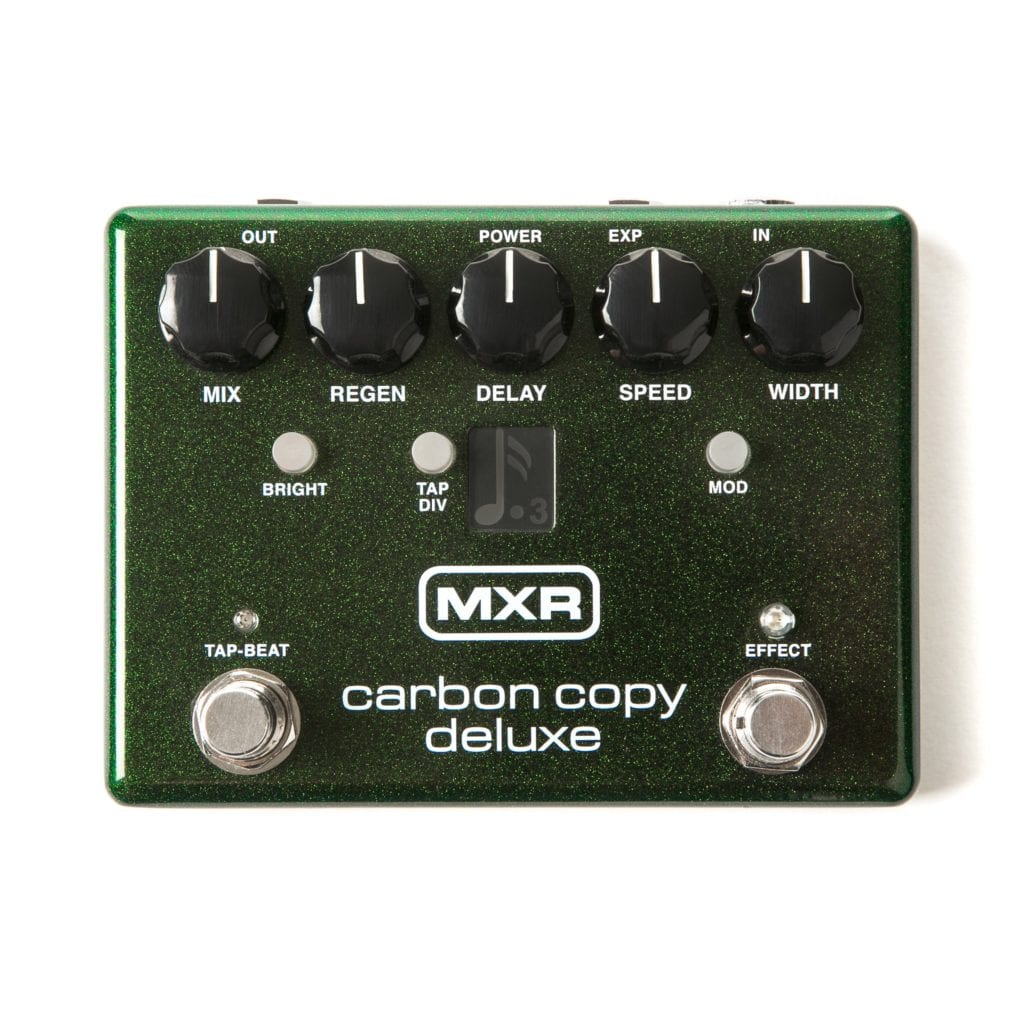 MXR Carbon Copy Deluxe - Tonebox.com