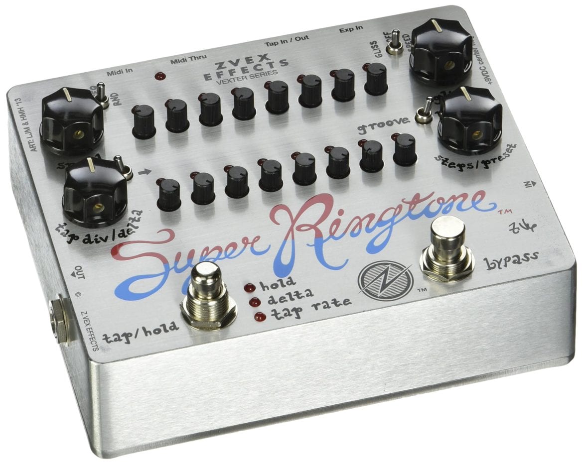ZVex Super Ringtone II