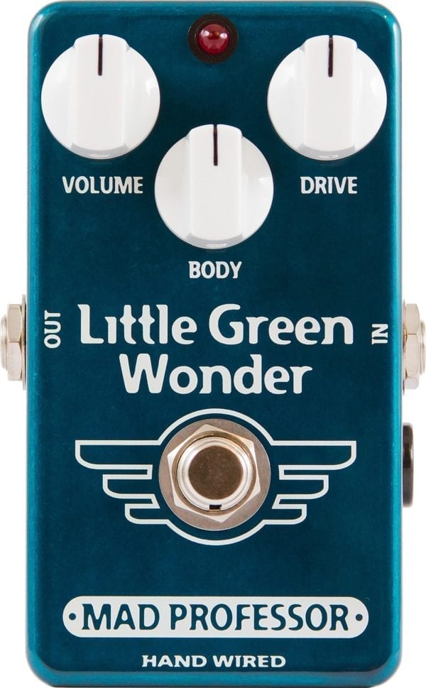 Mad Professor Hand-Wired Little Green Wonder