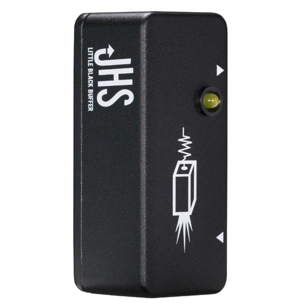 JHS Pedals Little Black Buffer - Tonebox.com