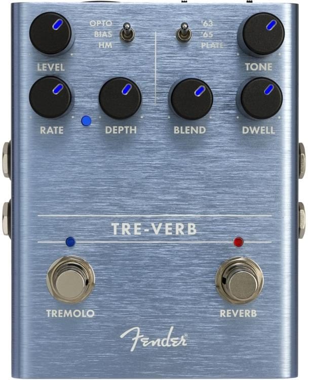 Fender Tre-Verb