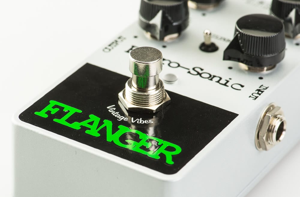 Retro-Sonic Reveals Its New Flanger - Tonebox.com