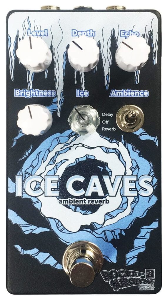 Rocket Surgeon Ice Caves