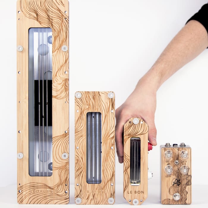 Anasounds Element Spring Reverb