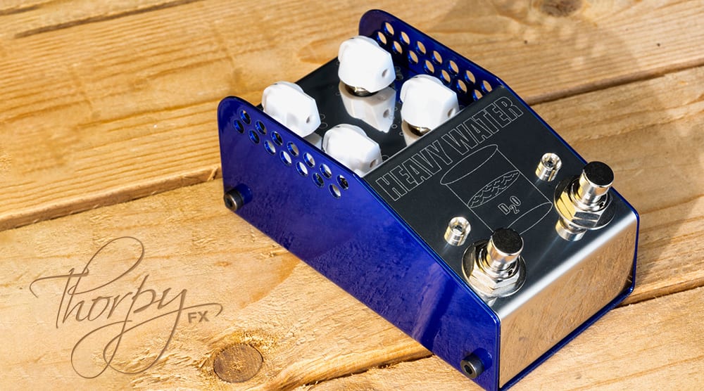 ThorpyFX Launches the Heavy Water