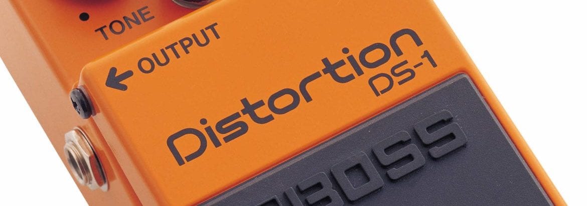 Best New Distortion Pedals of 2019