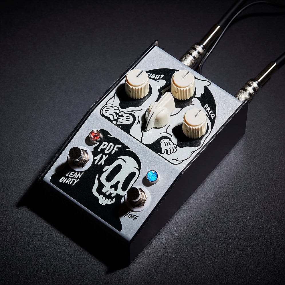 Stone Deaf Releases Limited-Edition PDF-1X