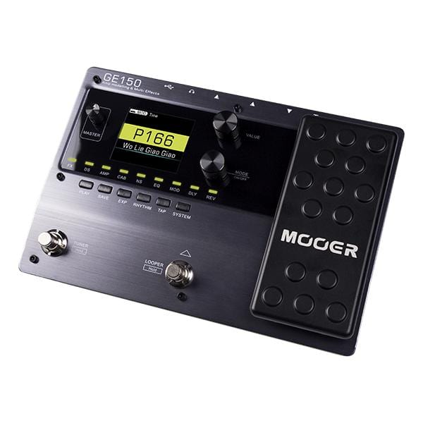 Mooer Audio Reveals the Portable GE150