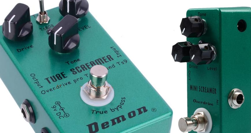 Mosky Demon and Mini Screamer