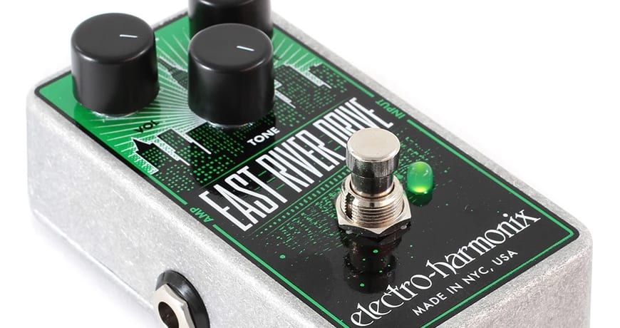 Electro-Harmonix East River Drive