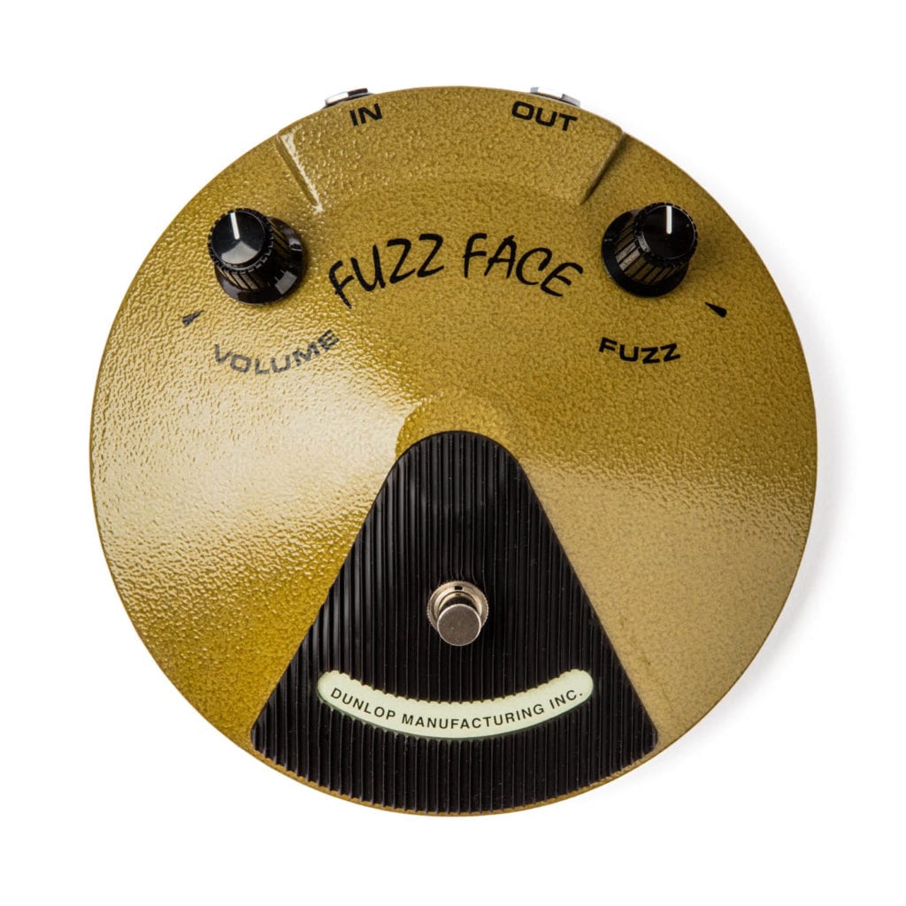 The Different Faces of Fuzz Face