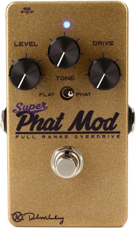 6 Blues-Approved Effects Pedals
