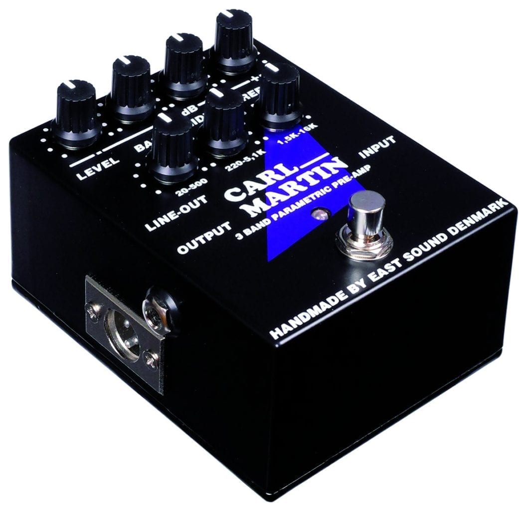 9 Wondrous Preamp Pedals for Better Tone