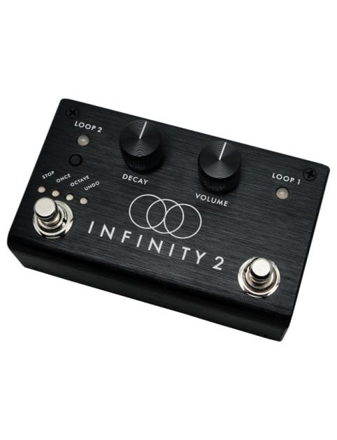 Pigtronix Announces the Infinity 2 Pedal
