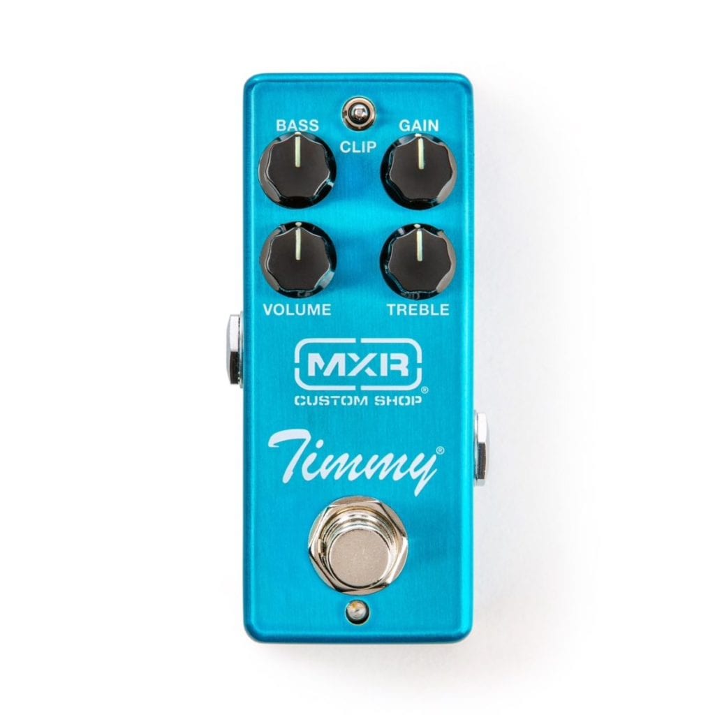 MXR Collaborates With Paul Cochrane for a Mini Timmy