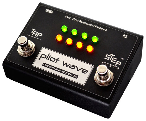 Step Audio Launches the Pilot Wave