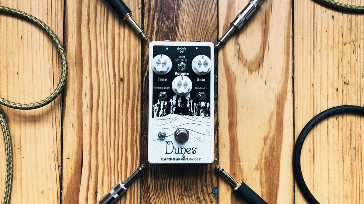 Screamin’ Deals: Eight Clones Of A Classic Overdrive