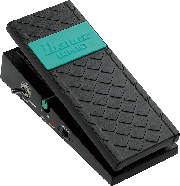 Ibanez Upgrades the WH10 Wah to V3