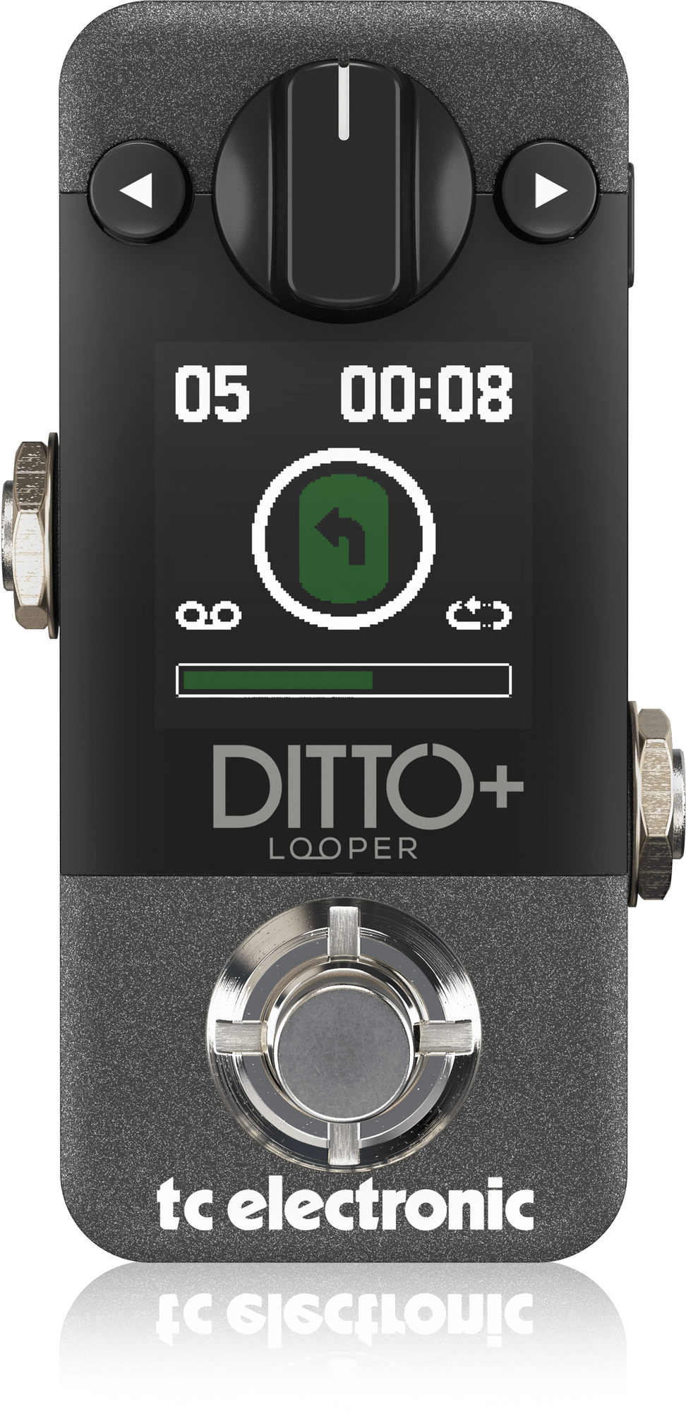 TC Electronic Announces an Upgraded Version of DITTO Looper