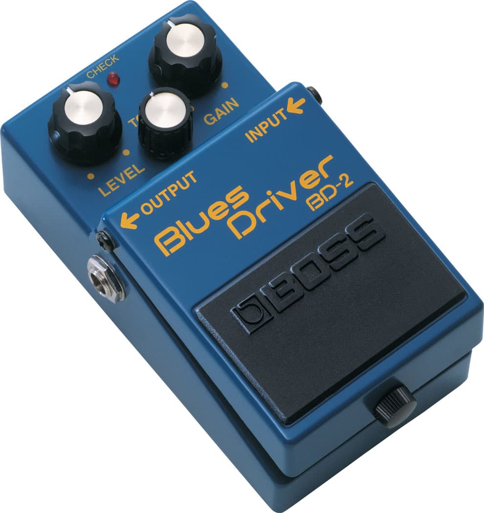 Who’s the BOSS? 5 Iconic Stompboxes from an Effects Giant