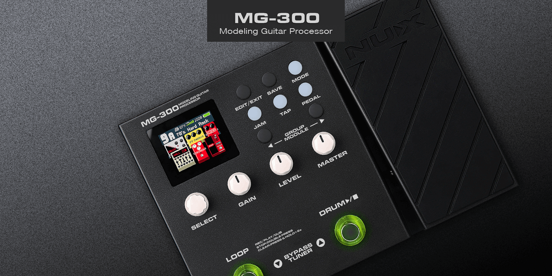 Nux mg. NUX MG-300. Гитарный процессор эффектов MG-300 NUX. MG-300 процессор эффектов, NUX Cherub. NUX MG 20 Multi Effect Pedal.