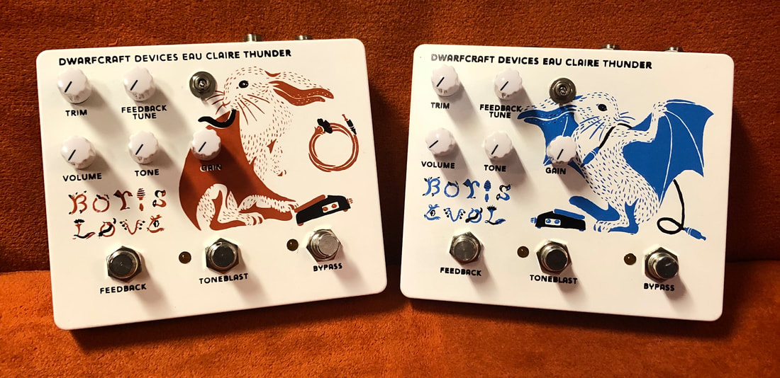 Dwarfcraft Devices Winds Down With Special Eau Claire Thunders