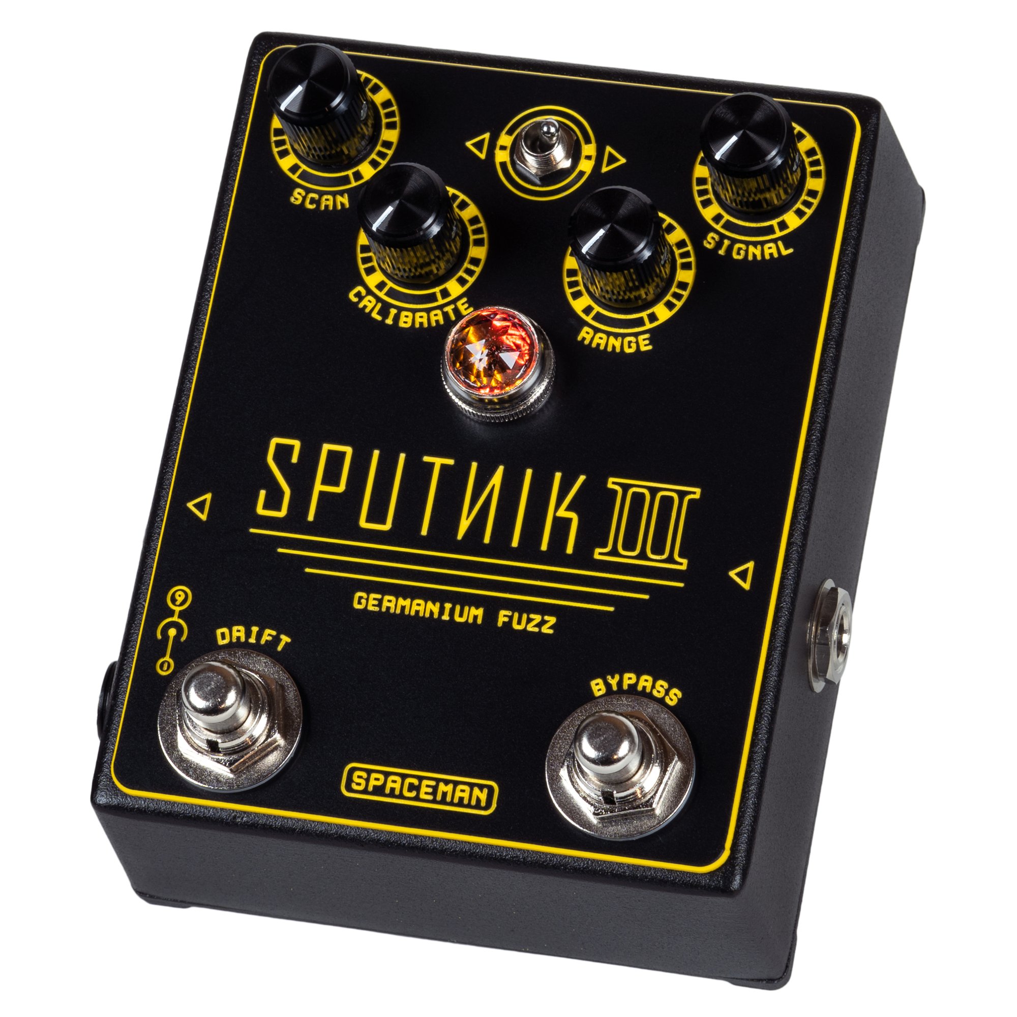 Spaceman Effects Unveils the Sputnik III
